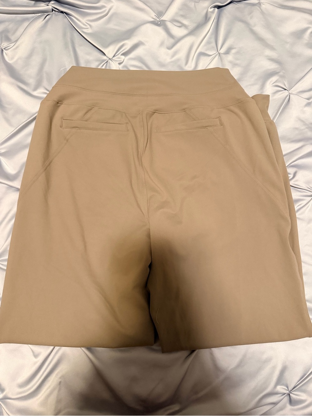 Avalanche Women's Brown Leggings - Picture 4 of 4